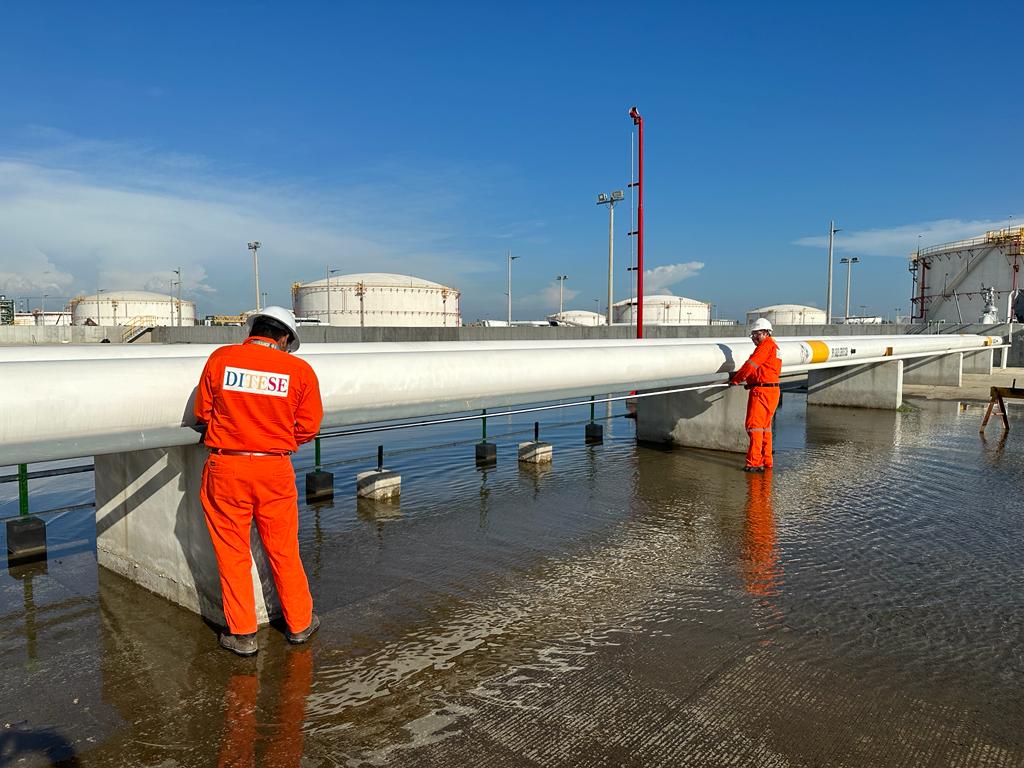 Proyecto Refinería Olmeca